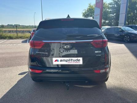 KIA Sportage 1.7 CRDi 141ch ISG Active 4x2 DCT7 à vendre à Troyes - Image n°5
