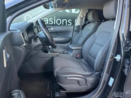 KIA Sportage 1.7 CRDi 141ch ISG Active 4x2 DCT7 à vendre à Troyes - Image n°10