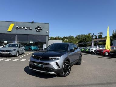 Voir le détail de l'offre de cette OPEL Mokka 1.2 Turbo 130ch Ultimate BVA8 de 2022 en vente à partir de 167.23 € / mois