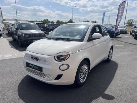FIAT 500 e 95ch Action à vendre à Châteauroux - Image n°1