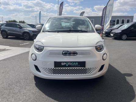 FIAT 500 e 95ch Action à vendre à Châteauroux - Image n°2