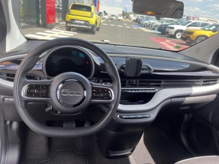 FIAT 500 e 95ch Action à vendre à Châteauroux - Image n°12
