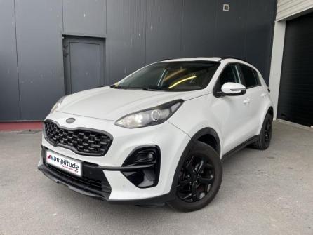 KIA Sportage 1.6 CRDi 136ch MHEV BLACK EDITION iBVM6 à vendre à Charleville-Mézières - Image n°1