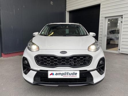 KIA Sportage 1.6 CRDi 136ch MHEV BLACK EDITION iBVM6 à vendre à Charleville-Mézières - Image n°2