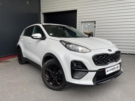 KIA Sportage 1.6 CRDi 136ch MHEV BLACK EDITION iBVM6 à vendre à Charleville-Mézières - Image n°3