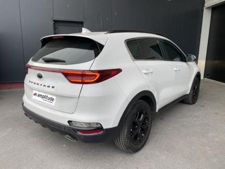 KIA Sportage 1.6 CRDi 136ch MHEV BLACK EDITION iBVM6 à vendre à Charleville-Mézières - Image n°5