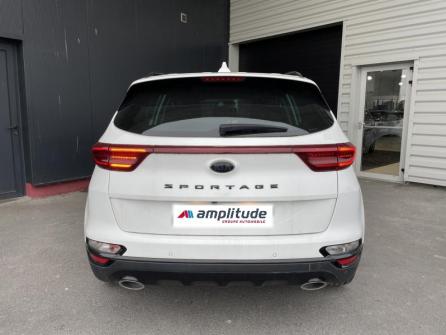 KIA Sportage 1.6 CRDi 136ch MHEV BLACK EDITION iBVM6 à vendre à Charleville-Mézières - Image n°6