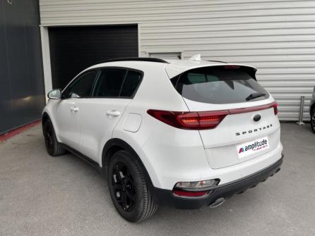 KIA Sportage 1.6 CRDi 136ch MHEV BLACK EDITION iBVM6 à vendre à Charleville-Mézières - Image n°7