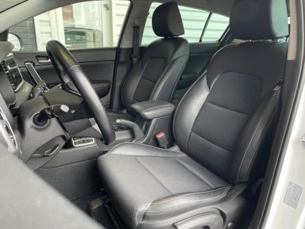 KIA Sportage 1.6 CRDi 136ch MHEV BLACK EDITION iBVM6 à vendre à Charleville-Mézières - Image n°10