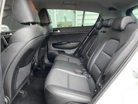 KIA Sportage 1.6 CRDi 136ch MHEV BLACK EDITION iBVM6 à vendre à Charleville-Mézières - Image n°12