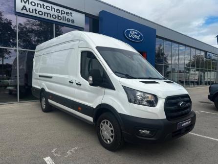 FORD Transit 2T Fg P350 L4H3 2.0 EcoBlue 130ch S&S Hybrid Trend Business à vendre à Dijon - Image n°1