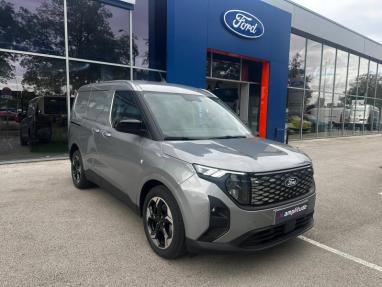 Voir le détail de l'offre de cette FORD Transit Courier Electrique 100 kW 136ch Limited de 2025 en vente à partir de 39 520 € 