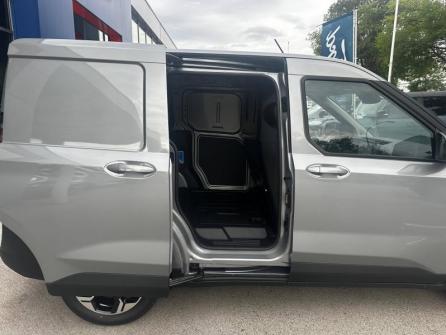 FORD Transit Courier Electrique 100 kW 136ch Limited à vendre à Dijon - Image n°7