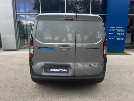 FORD Transit Courier Electrique 100 kW 136ch Limited à vendre à Dijon - Image n°9