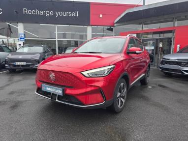 Voir le détail de l'offre de cette MG MOTOR ZS EV 156ch - 70kWh Luxury de 2023 en vente à partir de 23 999 € 