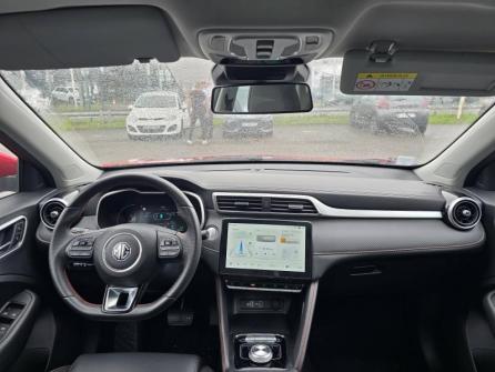 MG MOTOR ZS EV 156ch - 70kWh Luxury à vendre à Compiègne - Image n°3