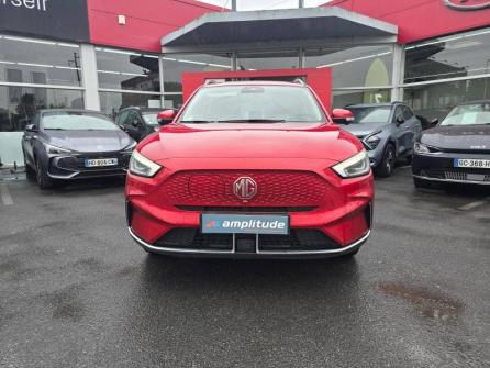 MG MOTOR ZS EV 156ch - 70kWh Luxury à vendre à Compiègne - Image n°4