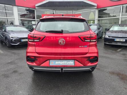MG MOTOR ZS EV 156ch - 70kWh Luxury à vendre à Compiègne - Image n°5