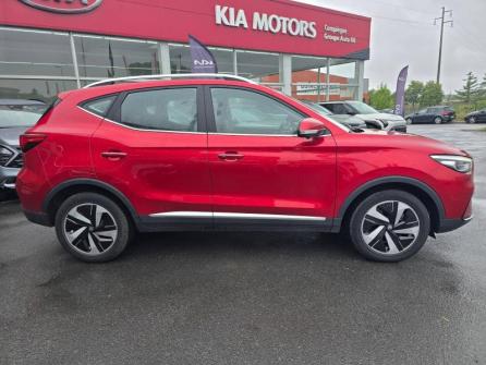 MG MOTOR ZS EV 156ch - 70kWh Luxury à vendre à Compiègne - Image n°8