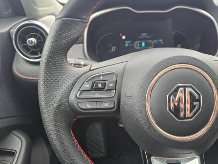 MG MOTOR ZS EV 156ch - 70kWh Luxury à vendre à Compiègne - Image n°10