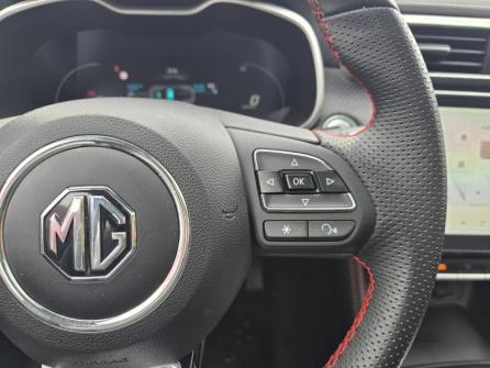 MG MOTOR ZS EV 156ch - 70kWh Luxury à vendre à Compiègne - Image n°11