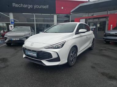 Voir le détail de l'offre de cette MG MOTOR MG3 Hybrid+ 195ch Luxury de 2025 en vente à partir de 21 999 € 