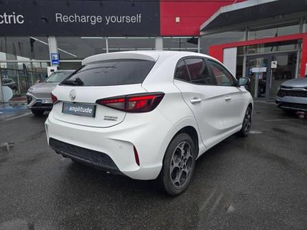 MG MOTOR MG3 Hybrid+ 195ch Luxury à vendre à Compiègne - Image n°2
