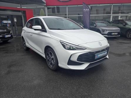 MG MOTOR MG3 Hybrid+ 195ch Luxury à vendre à Compiègne - Image n°6