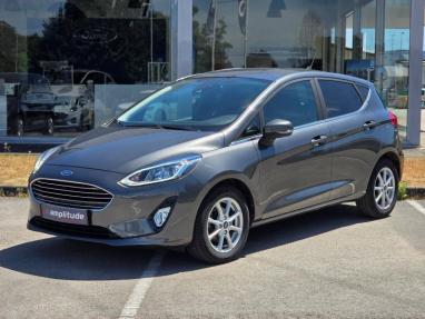 Voir le détail de l'offre de cette FORD Fiesta 1.0 EcoBoost 95ch Titanium 5p de 2021 en vente à partir de 152.62 €  / mois