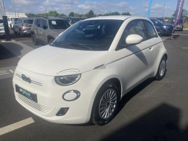 Voir le détail de l'offre de cette FIAT 500 e 95ch Action de 2022 en vente à partir de 15 999 € 