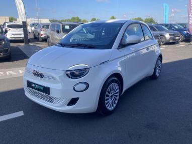 Voir le détail de l'offre de cette FIAT 500 e 95ch Action de 2022 en vente à partir de 15 999 € 