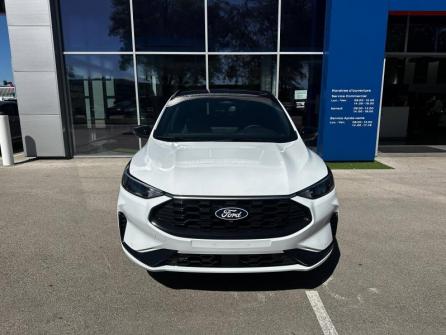 FORD Kuga 2.5 Duratec 180ch Hybrid FlexiFuel ST-Line X Powershift à vendre à Dijon - Image n°2