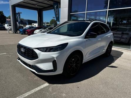 FORD Kuga 2.5 Duratec 180ch Hybrid FlexiFuel ST-Line X Powershift à vendre à Dijon - Image n°3