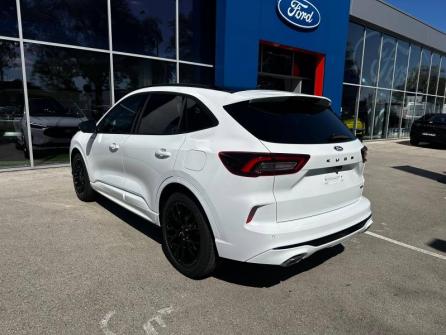 FORD Kuga 2.5 Duratec 180ch Hybrid FlexiFuel ST-Line X Powershift à vendre à Dijon - Image n°7