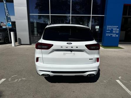 FORD Kuga 2.5 Duratec 180ch Hybrid FlexiFuel ST-Line X Powershift à vendre à Dijon - Image n°8