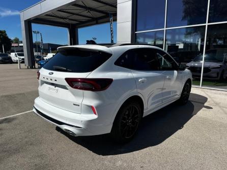 FORD Kuga 2.5 Duratec 180ch Hybrid FlexiFuel ST-Line X Powershift à vendre à Dijon - Image n°9