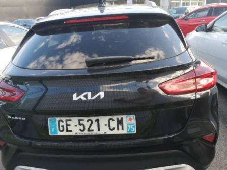 KIA XCeed 1.6 GDi 105ch + Plug-In 60.5ch Black & White Edition DCT6 MY22 à vendre à Saint-Maximin - Image n°6