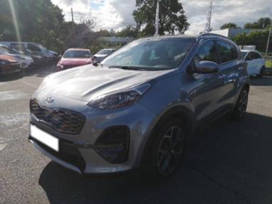 Voir le détail de l'offre de cette KIA Sportage 1.6 CRDi 136ch MHEV GT Line Premium 4x2 DCT7 de 2021 en vente à partir de 359.8 €  / mois