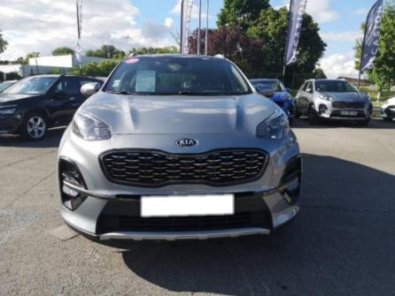 KIA Sportage 1.6 CRDi 136ch MHEV GT Line Premium 4x2 DCT7 à vendre à Saint-Maximin - Image n°2
