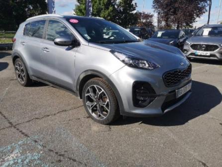 KIA Sportage 1.6 CRDi 136ch MHEV GT Line Premium 4x2 DCT7 à vendre à Saint-Maximin - Image n°3