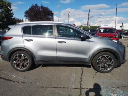 KIA Sportage 1.6 CRDi 136ch MHEV GT Line Premium 4x2 DCT7 à vendre à Saint-Maximin - Image n°4