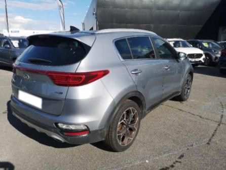 KIA Sportage 1.6 CRDi 136ch MHEV GT Line Premium 4x2 DCT7 à vendre à Saint-Maximin - Image n°5