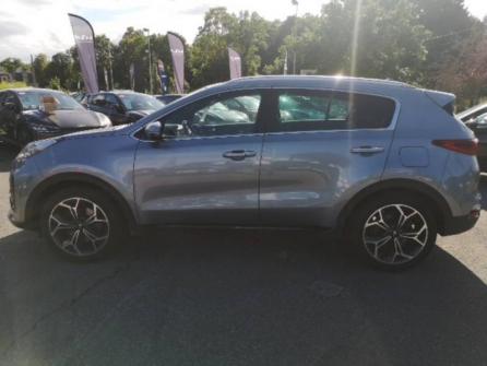 KIA Sportage 1.6 CRDi 136ch MHEV GT Line Premium 4x2 DCT7 à vendre à Saint-Maximin - Image n°8