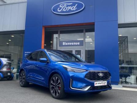 FORD Kuga 2.5 Duratec 180 ch Hybrid FlexiFuel (FHEV E85) Powershift 5p ST LINE X à vendre à Orléans - Image n°3