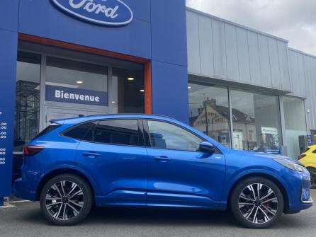 FORD Kuga 2.5 Duratec 180 ch Hybrid FlexiFuel (FHEV E85) Powershift 5p ST LINE X à vendre à Orléans - Image n°4
