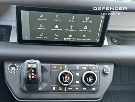LAND-ROVER Defender 110 Hardtop 3.0 D250 S à vendre à Troyes - Image n°9