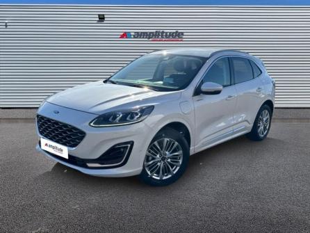 FORD Kuga 2.5 Duratec 225ch PowerSplit PHEV Vignale eCVT à vendre à Troyes - Image n°1