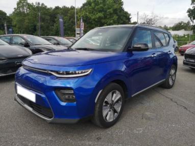 Voir le détail de l'offre de cette KIA e-Soul Design 204ch de 2020 en vente à partir de 251.44 €  / mois