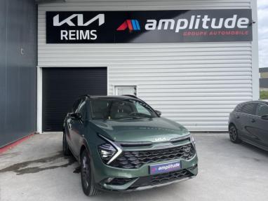 Voir le détail de l'offre de cette KIA Sportage 1.6 T-GDi 210ch HEV GT-Line Premium BVA6 de 2025 en vente à partir de 41 399 € 