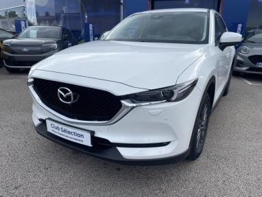 Voir le détail de l'offre de cette MAZDA CX-5 2.2 SKYACTIV-D 150 Dynamique 4x2 Euro6d-T de 2020 en vente à partir de 288.44 €  / mois